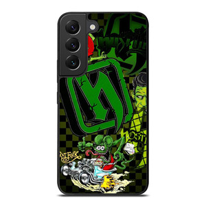 RAT FINK CLIP ART Samsung Galaxy S22 Plus Case Cover RAT FINK CLIP ART Samsung Galaxy S22 Plus Case Cover