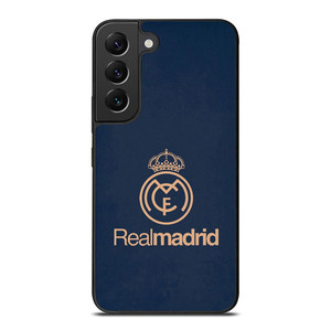 REAL MADRID ELEGANT LOGO Samsung Galaxy S22 Plus Case Cover REAL MADRID ELEGANT LOGO Samsung Galaxy S22 Plus Case Cover