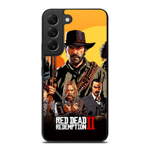 RED DEAD REDEMPTION 2 GAME Samsung Galaxy S22 Plus Case Cover RED DEAD REDEMPTION 2 GAME Samsung Galaxy S22 Plus Case Cover