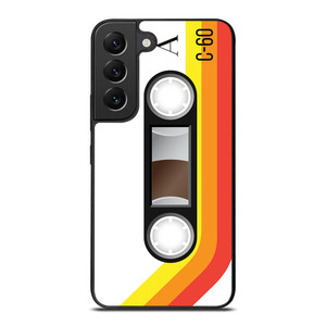 RETRO CASETTE TAPE Samsung Galaxy S22 Plus Case Cover RETRO CASETTE TAPE Samsung Galaxy S22 Plus Case Cover