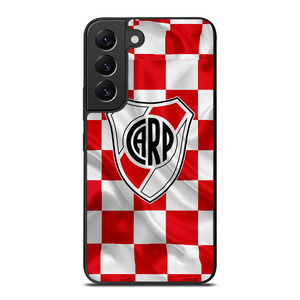 RIVER FLAG LOGO Samsung Galaxy S22 Plus Case Cover RIVER FLAG LOGO Samsung Galaxy S22 Plus Case Cover