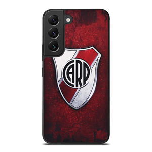 RIVER PLATE EL MAS GRANDE LOGO Samsung Galaxy S22 Plus Case Cover