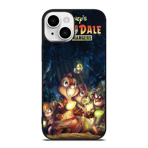 CHIP AND DALE RESCUE RANGERS iPhone 13 Mini Case Cover
