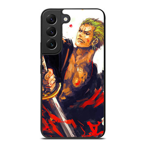 RORONOA ZORO ONE PIECE ART Samsung Galaxy S22 Plus Case Cover RORONOA ZORO ONE PIECE ART Samsung Galaxy S22 Plus Case Cover