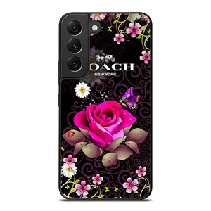 ROSE COACH NEW YORK Samsung Galaxy S22 Plus Case Cover