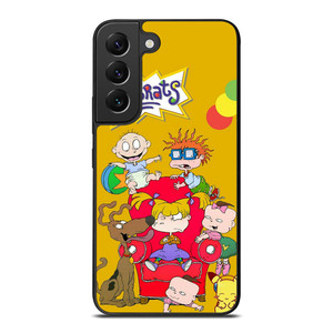 RUGRATS CARTOON Samsung Galaxy S22 Plus Case Cover RUGRATS CARTOON Samsung Galaxy S22 Plus Case Cover
