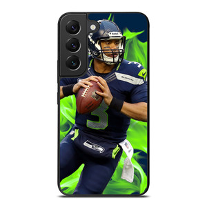 RUSSELL WILSON SEATTLE SEAHAWK NFL Samsung Galaxy S22 Plus Case Cover RUSSELL WILSON SEATTLE SEAHAWK NFL Samsung Galaxy S22 Plus Case Cover