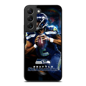 RUSSELL WILSON SEATTLE SEAHAWKS NFL Samsung Galaxy S22 Plus Case Cover RUSSELL WILSON SEATTLE SEAHAWKS NFL Samsung Galaxy S22 Plus Case Cover