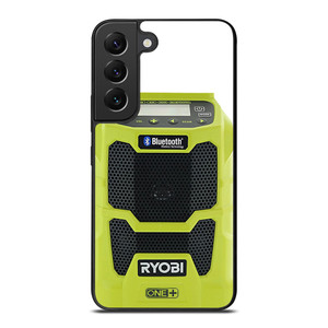 RYOBI JOBSITE RADIO Samsung Galaxy S22 Plus Case Cover RYOBI JOBSITE RADIO Samsung Galaxy S22 Plus Case Cover