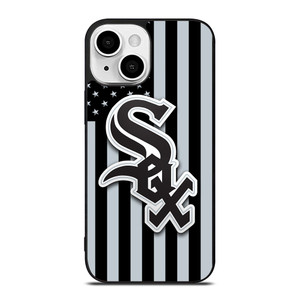 CHICAGO WHITE SOX SYMBOL iPhone 13 Mini Case Cover CHICAGO WHITE SOX SYMBOL iPhone 13 Mini Case Cover
