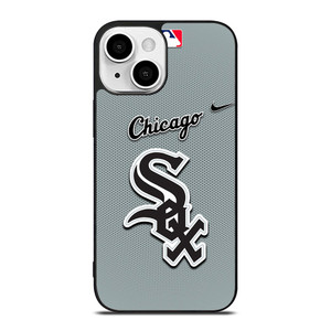 CHICAGO WHITE SOX MLB NEW iPhone 13 Mini Case Cover CHICAGO WHITE SOX MLB NEW iPhone 13 Mini Case Cover