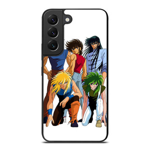 SAINT SEIYA KNIGHTS Samsung Galaxy S22 Plus Case Cover