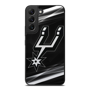 SAN ANTONIO SPURS BASKETBALL ICON Samsung Galaxy S22 Plus Case Cover SAN ANTONIO SPURS BASKETBALL ICON Samsung Galaxy S22 Plus Case Cover