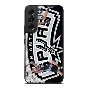 SAN ANTONIO SPURS NBA Samsung Galaxy S22 Plus Case Cover SAN ANTONIO SPURS NBA Samsung Galaxy S22 Plus Case Cover