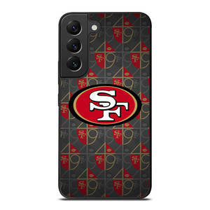 SAN FRANCISCO 49ERS ICON Samsung Galaxy S22 Plus Case Cover SAN FRANCISCO 49ERS ICON Samsung Galaxy S22 Plus Case Cover
