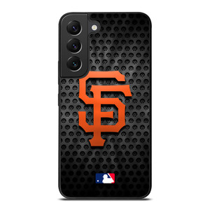 SAN FRANCISCO GIANTS METAL LOGO Samsung Galaxy S22 Plus Case Cover SAN FRANCISCO GIANTS METAL LOGO Samsung Galaxy S22 Plus Case Cover