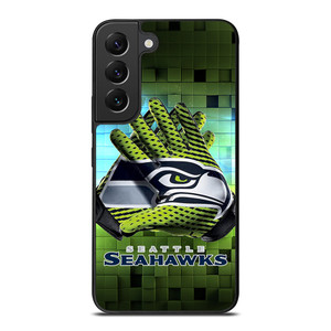 SEATTLE SEAHAWKS FOOTBALL LOGO Samsung Galaxy S22 Plus Case Cover SEATTLE SEAHAWKS FOOTBALL LOGO Samsung Galaxy S22 Plus Case Cover