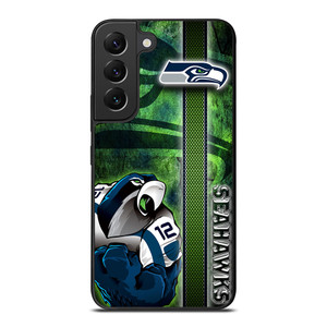 SEATTLE SEAHAWKS FOOTBALL Samsung Galaxy S22 Plus Case Cover