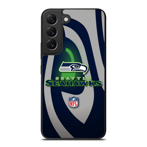 SEATTLE SEAHAWKS NFL TEAM LOGO Samsung Galaxy S22 Plus Case Cover