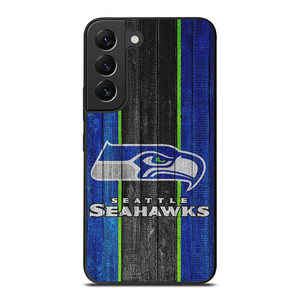 SEATTLE SEAHAWKS WOODEN LOGO NFL Samsung Galaxy S22 Plus Case Cover SEATTLE SEAHAWKS WOODEN LOGO NFL Samsung Galaxy S22 Plus Case Cover