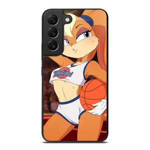 SEXY LOLA BUNNY LOONEY TUNES Samsung Galaxy S22 Plus Case Cover SEXY LOLA BUNNY LOONEY TUNES Samsung Galaxy S22 Plus Case Cover