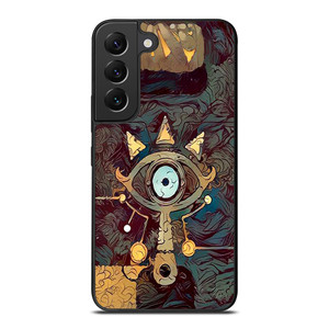 SHEIKAH SLATE LEGEND OF ZELDA ART Samsung Galaxy S22 Plus Case Cover