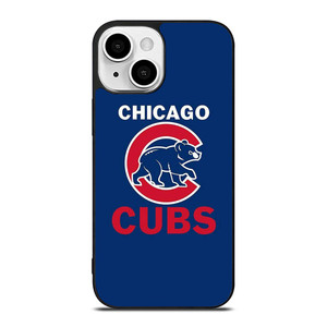 CHICAGO CUBS LOGO iPhone 13 Mini Case Cover
