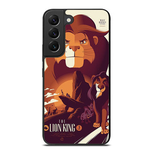 SIMBA LION KING CARTOON Samsung Galaxy S22 Plus Case Cover SIMBA LION KING CARTOON Samsung Galaxy S22 Plus Case Cover