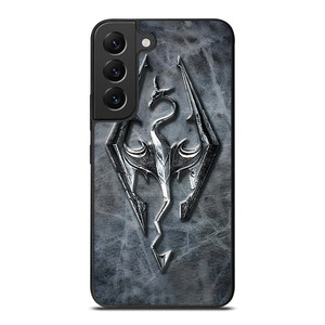 SKYRIM LOGO ELDER SCROLLS Samsung Galaxy S22 Plus Case Cover