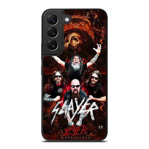 SLAYER METAL BAND POSTER Samsung Galaxy S22 Plus Case Cover SLAYER METAL BAND POSTER Samsung Galaxy S22 Plus Case Cover