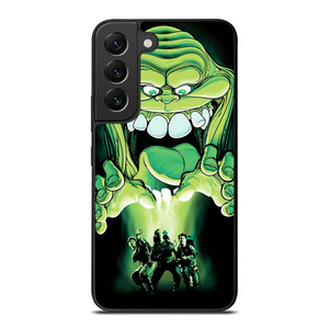 SLIMER GHOSTBUSTER CARTOON Samsung Galaxy S22 Plus Case Cover