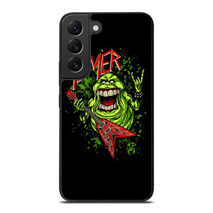 SLIMER GHOSTBUSTER GUITAR Samsung Galaxy S22 Plus Case Cover SLIMER GHOSTBUSTER GUITAR Samsung Galaxy S22 Plus Case Cover