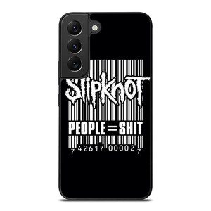 SLIPKNOT BARCODE PEOPLE SHIT Samsung Galaxy S22 Plus Case Cover SLIPKNOT BARCODE PEOPLE SHIT Samsung Galaxy S22 Plus Case Cover