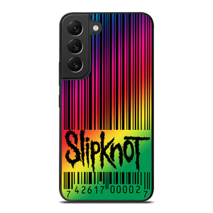 SLIPKNOT BARCODE Samsung Galaxy S22 Plus Case Cover SLIPKNOT BARCODE Samsung Galaxy S22 Plus Case Cover