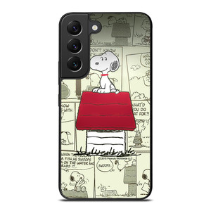 SNOOPY COMIC Samsung Galaxy S22 Plus Case Cover SNOOPY COMIC Samsung Galaxy S22 Plus Case Cover
