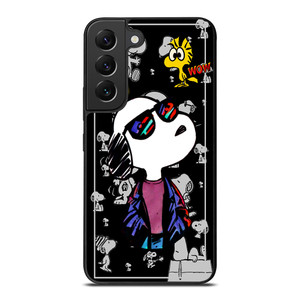 SNOOPY COOL CARTOON Samsung Galaxy S22 Plus Case Cover SNOOPY COOL CARTOON Samsung Galaxy S22 Plus Case Cover