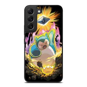 SNORLAX POKEMON ART Samsung Galaxy S22 Plus Case Cover