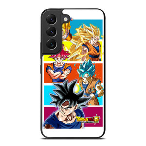 SON GOKU DRAGON BALL ALL SAIYAN Samsung Galaxy S22 Plus Case Cover SON GOKU DRAGON BALL ALL SAIYAN Samsung Galaxy S22 Plus Case Cover