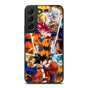 SON GOKU DRAGON BALL SUPER Samsung Galaxy S22 Plus Case Cover SON GOKU DRAGON BALL SUPER Samsung Galaxy S22 Plus Case Cover