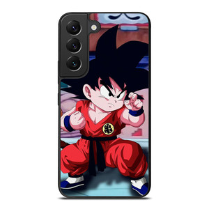 SON GOKU KID DRAGON BALL Samsung Galaxy S22 Plus Case Cover