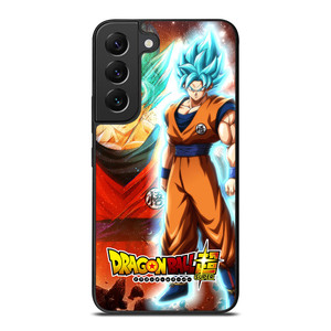 SON GOKU SUPER SAIYAN BLUE DRAGON BALL Samsung Galaxy S22 Plus Case Cover SON GOKU SUPER SAIYAN BLUE DRAGON BALL Samsung Galaxy S22 Plus Case Cover
