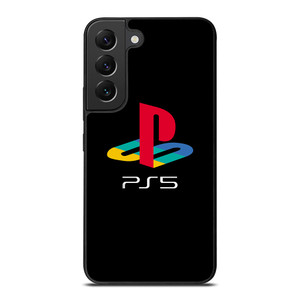 SONY PLASTATION PS 5 SYMBOL Samsung Galaxy S22 Plus Case Cover