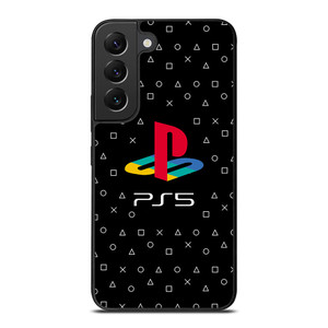 SONY PLAYSTATION 5 GAME ICON Samsung Galaxy S22 Plus Case Cover SONY PLAYSTATION 5 GAME ICON Samsung Galaxy S22 Plus Case Cover