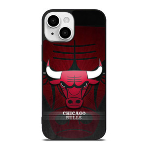 CHICAGO BULLS SYMBOL iPhone 13 Mini Case Cover CHICAGO BULLS SYMBOL iPhone 13 Mini Case Cover