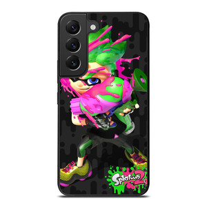 SPLATOON 2 CHARACTER Samsung Galaxy S22 Plus Case Cover SPLATOON 2 CHARACTER Samsung Galaxy S22 Plus Case Cover