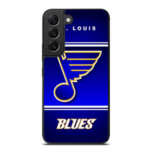 ST LOUIS BLUES ICON Samsung Galaxy S22 Plus Case Cover