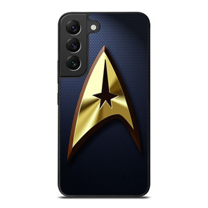 STAR TREK EMBLEM Samsung Galaxy S22 Plus Case Cover