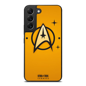 STAR TREK ICON Samsung Galaxy S22 Plus Case Cover STAR TREK ICON Samsung Galaxy S22 Plus Case Cover