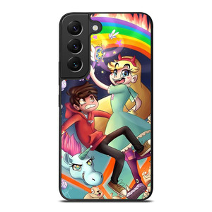 STAR VS THE FORCES OF EVIL 2 Samsung Galaxy S22 Plus Case Cover