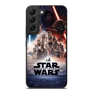 STAR WARS THE RISE OF SKYWALKER MOVIE Samsung Galaxy S22 Plus Case Cover STAR WARS THE RISE OF SKYWALKER MOVIE Samsung Galaxy S22 Plus Case Cover